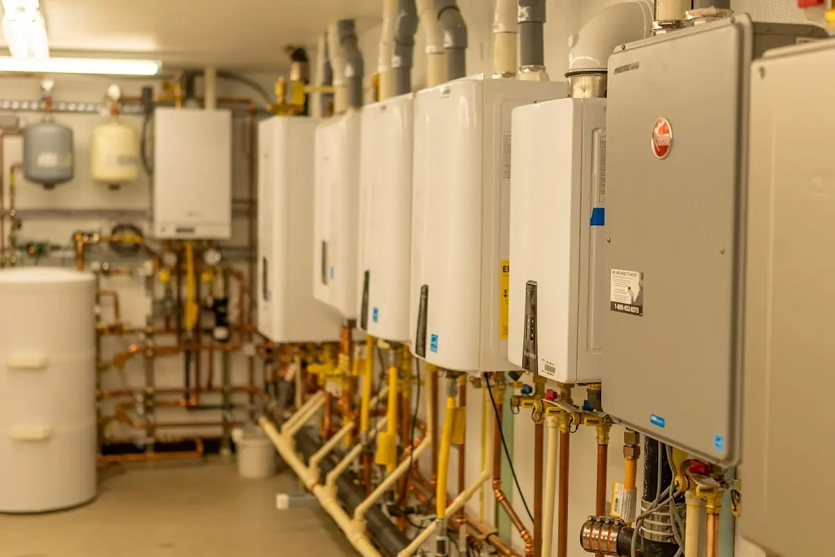 Plumbing services in Putnam, MI